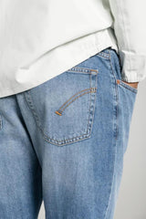 Dondup Jeans Uomo Dian Carrot Slim Fit