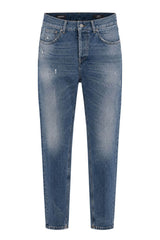Dondup Jeans Uomo Dian Carrot Slim Fit