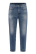Dondup Jeans Uomo Dian Carrot Slim Fit
