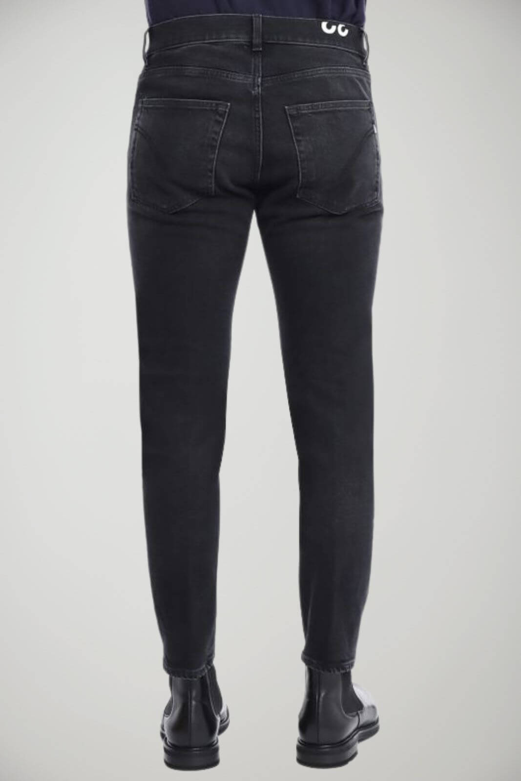 Dondup Jeans Uomo Dian Slim Fit