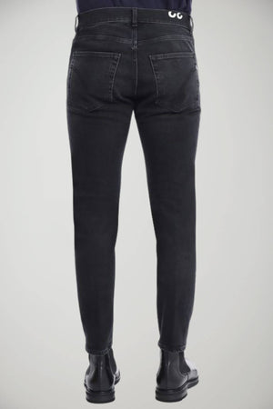 Dondup Jeans Uomo Dian Slim Fit