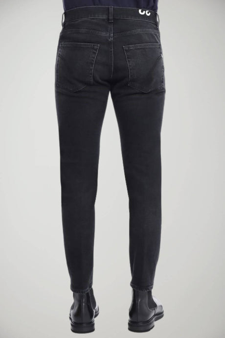 Dondup Jeans Uomo Dian Slim Fit