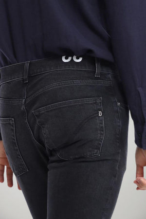 Dondup Jeans Uomo Dian Slim Fit