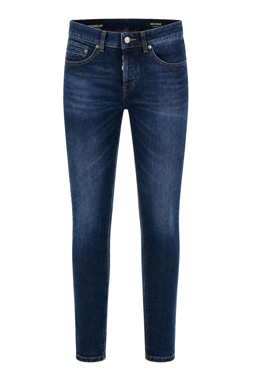 Dondup Jeans Uomo George Skinny Fit