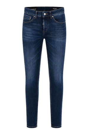 Dondup Jeans Uomo George Skinny Fit