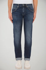 Dondup Jeans Uomo George Skinny Fit