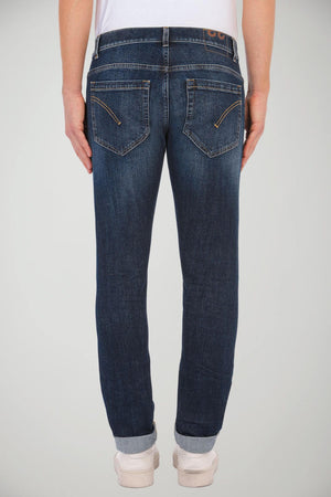 Dondup Jeans Uomo George Skinny Fit