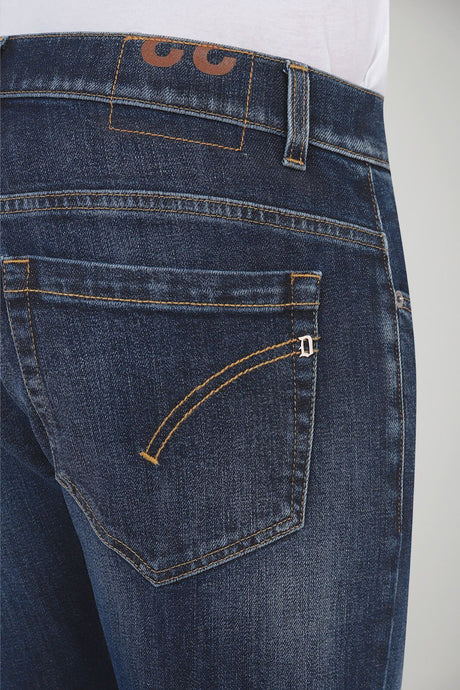 Dondup Jeans Uomo George Skinny Fit