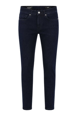 Dondup Jeans Uomo George Skinny Fit Dark Wash