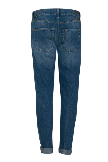 Dondup Men's Icon Jeans in fixed denim