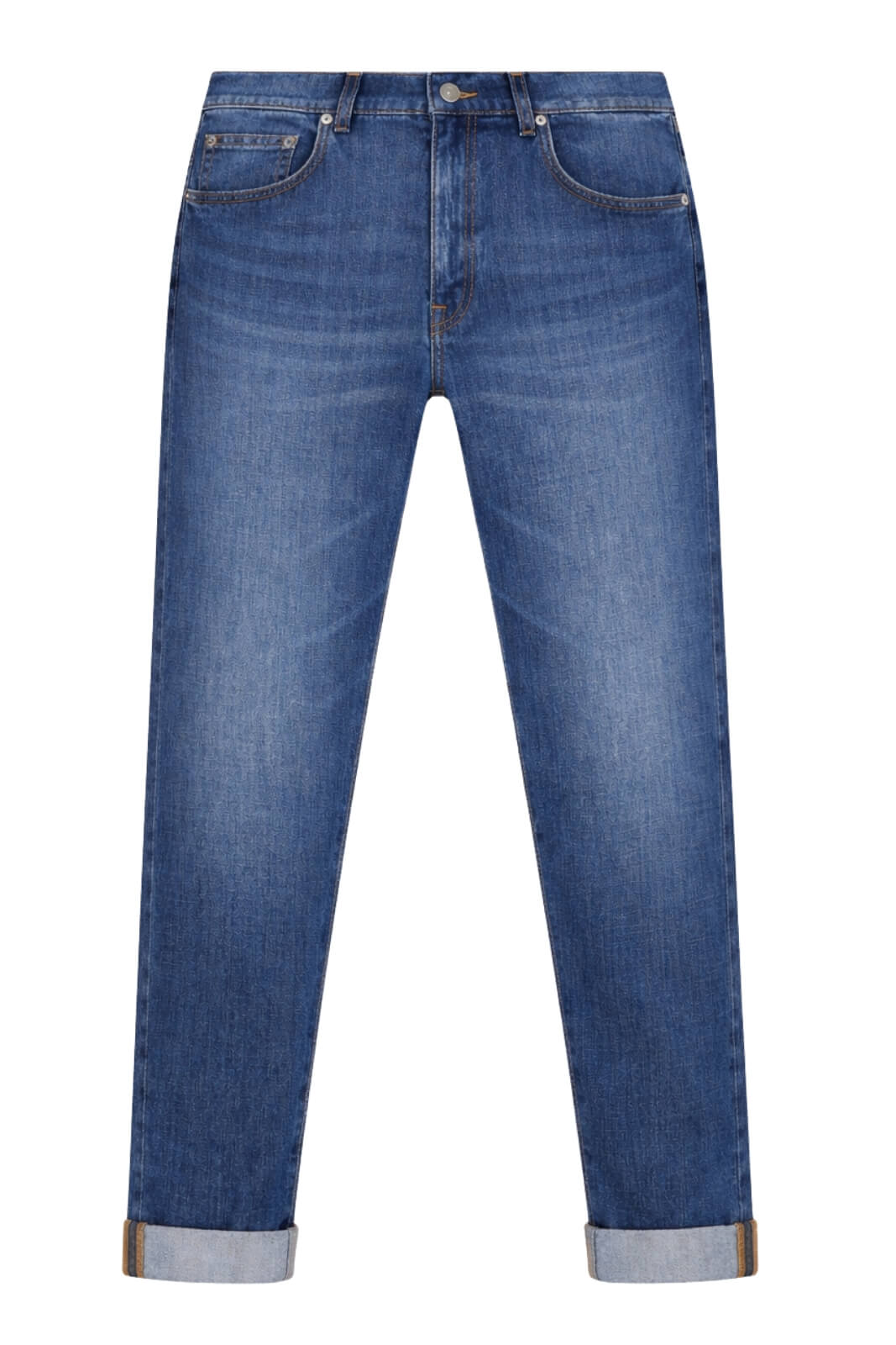Dondup Jeans Uomo Icon regular fit