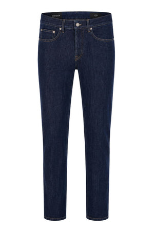 Dondup Jeans Uomo Icon Slim Fit Dark wash