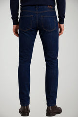 Dondup Jeans Uomo Icon Slim Fit Dark wash