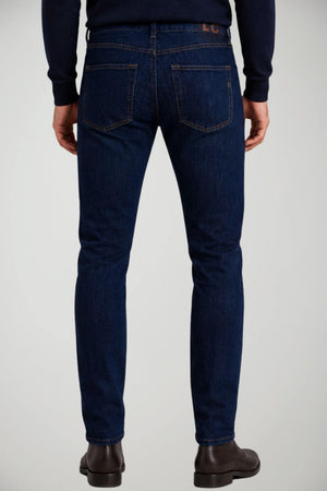 Dondup Jeans Uomo Icon Slim Fit Dark wash