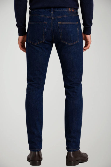 Dondup Jeans Uomo Icon Slim Fit Dark wash