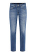 Dondup Jeans Uomo Icon Slim Fit Denim wash