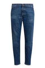 Jeans da uomo Dondup carrot fit