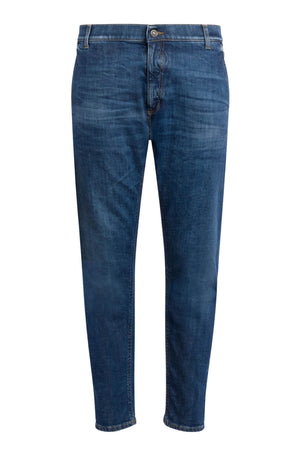 Jeans da uomo Dondup carrot fit