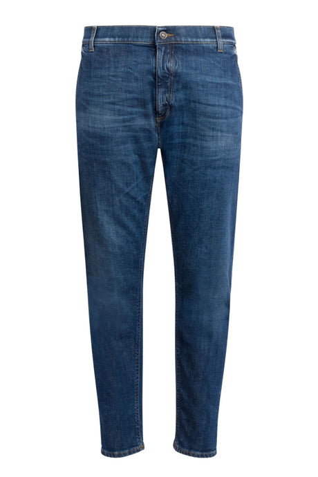 Jeans da uomo Dondup carrot fit