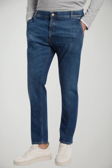 Jeans da uomo Dondup carrot fit