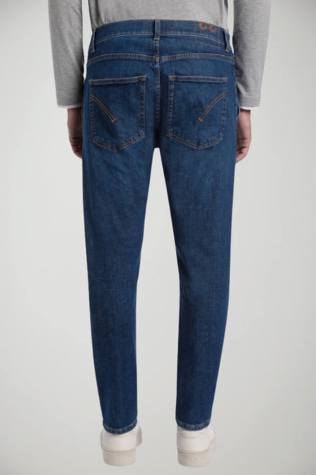 Jeans da uomo Dondup carrot fit
