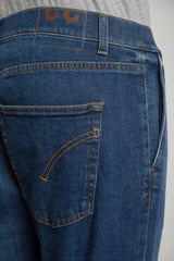 Jeans da uomo Dondup carrot fit