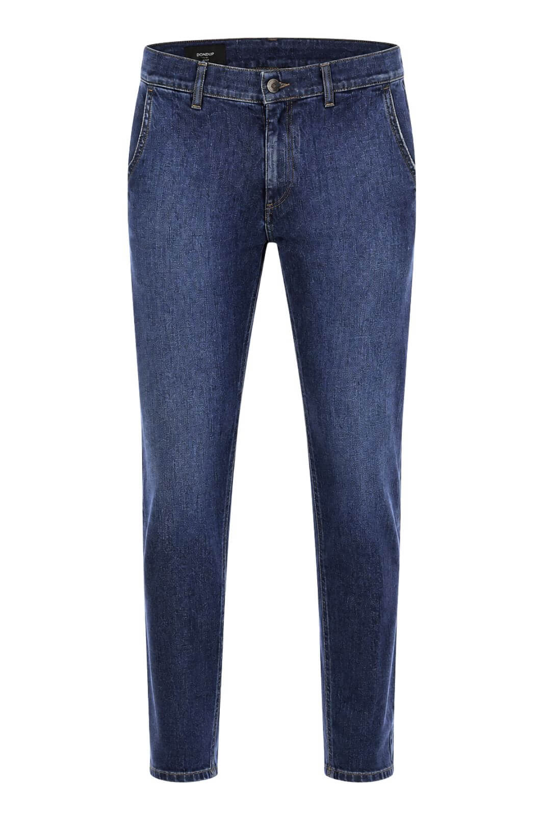 Dondup Jeans Uomo Jeff Carrot Fit