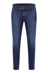 Dondup Jeans Uomo Jeff Carrot Fit