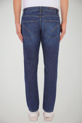 Dondup Jeans Uomo Jeff Carrot Fit