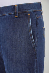 Dondup Jeans Uomo Jeff Carrot Fit