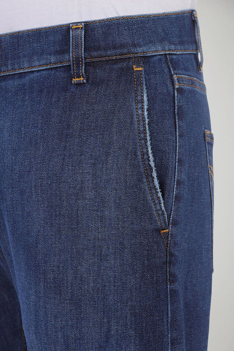 Dondup Jeans Uomo Jeff Carrot Fit