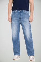 Dondup Jeans Uomo Paco Loose Fit