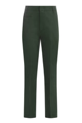 Pantalone chino Dondup da donna fronte