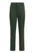 Pantalone chino Dondup da donna fronte