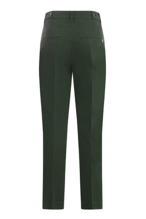 Pantalone chino Dondup da donna retro