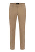 Dondup Pantaloni Uomo Gaubert Chino Slim Fit / Sabbia
