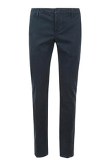 Pantaloni chino da uomo Dondup Spiritissimo in gabardina fronte