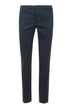 Pantaloni chino da uomo Dondup Spiritissimo in gabardina fronte