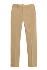 Dondup Pantaloni Uomo Gaubert Chino Slim fit