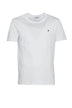 Dondup Camiseta de hombre con logo metálico
