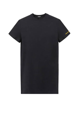 Dsquared2 T-shirt Uomo basic con lettering sulla manica