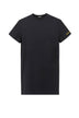 Dsquared2 T-shirt Uomo basic con lettering sulla manica