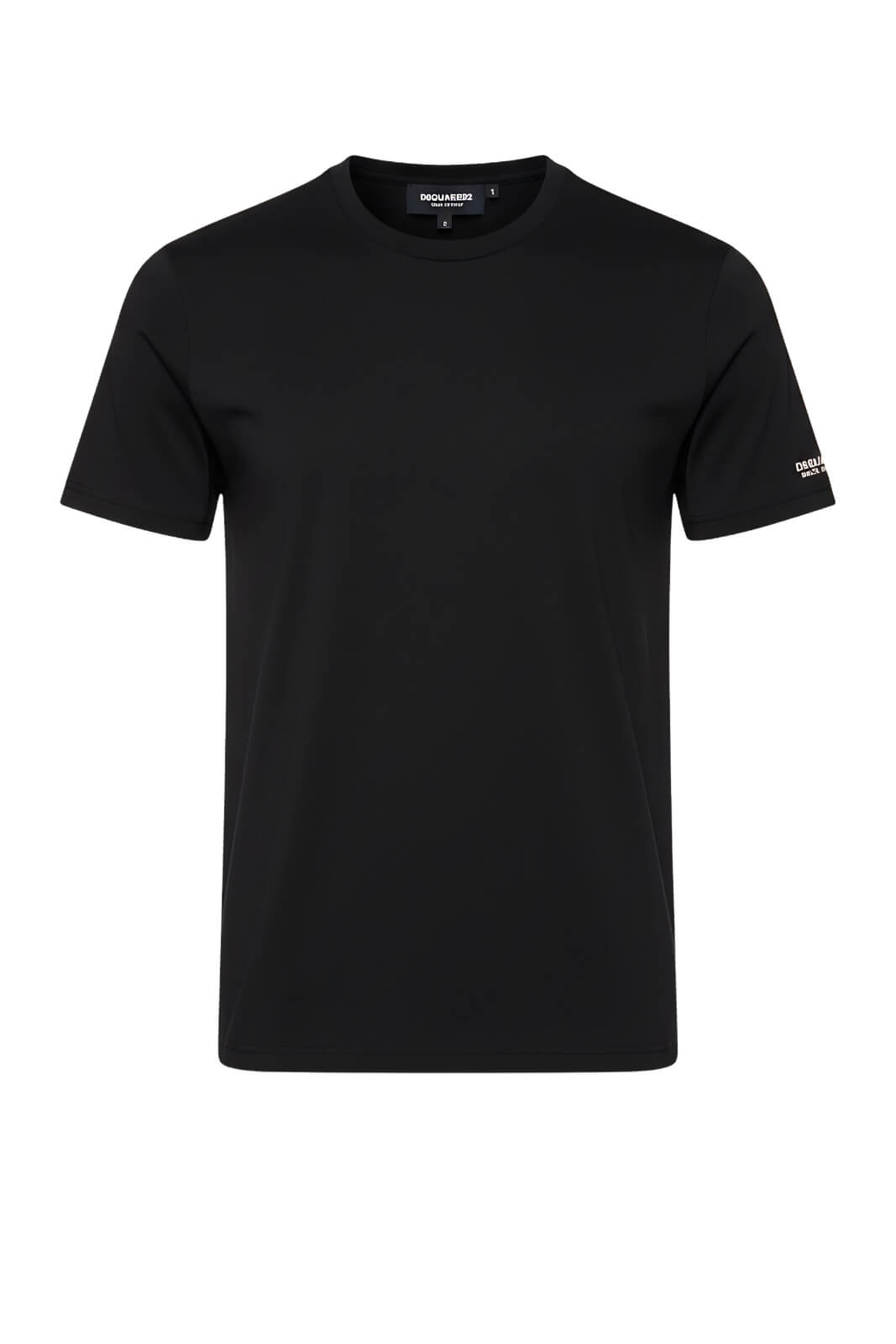 Dsquared2 T-shirt Uomo stretch