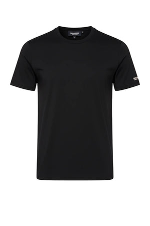 Dsquared2 T-shirt Uomo stretch