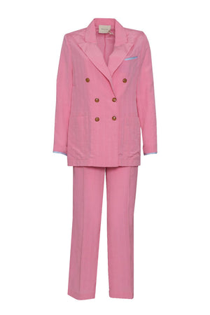 Balia Tailleur Donna in seta