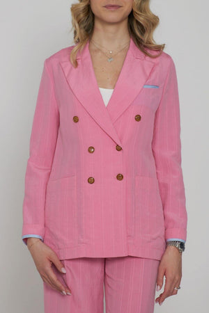 Balia Tailleur Donna in seta
