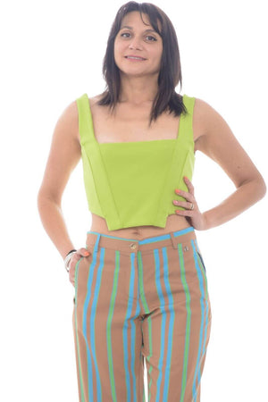 Revise Top Women ELIZABETH 16