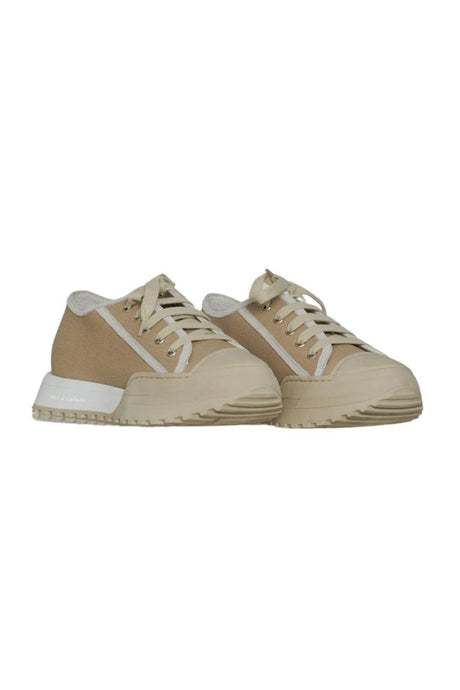 Zapatillas de lona para mujer Nude of Scandinavia