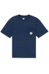 Element Men's T-Shirt BASIC POCKET PIGMENT