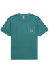Element Men's T-Shirt BASIC POCKET PIGMENT